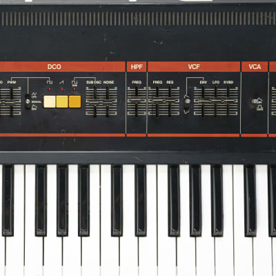 Time-Travel to 1982: Vintage Roland Juno 6 Synth - Fully Serviced Magic image 3