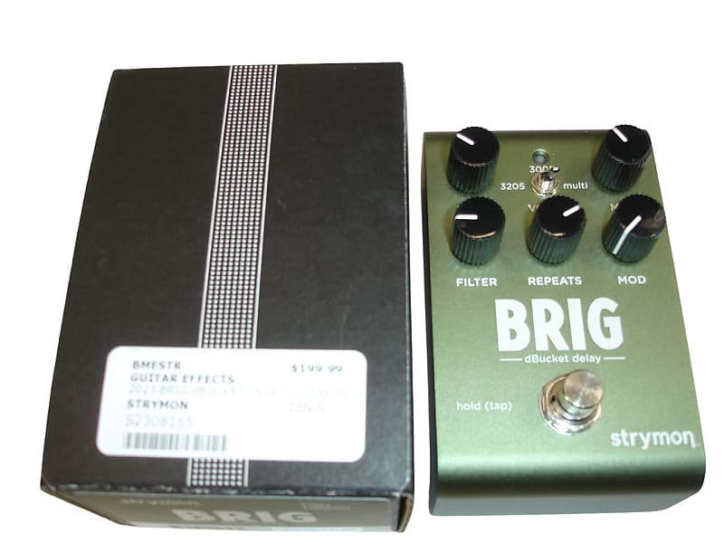 Strymon Brig