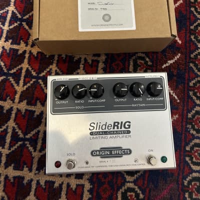Reverb.com listing, price, conditions, and images for origin-effects-sliderig