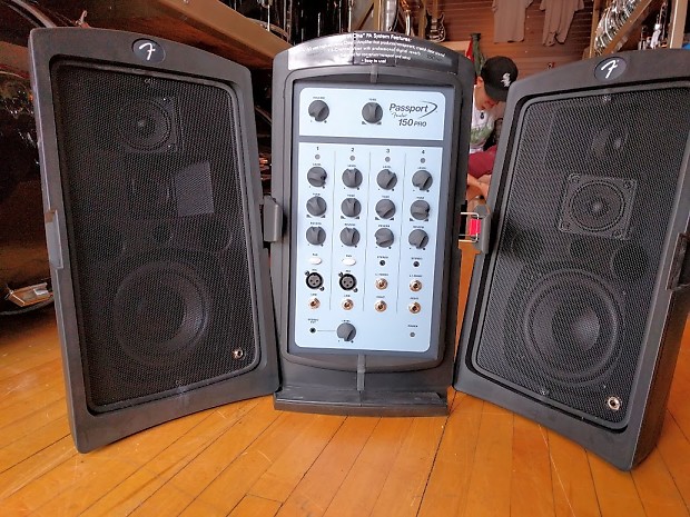 Fender passport shop 150 used