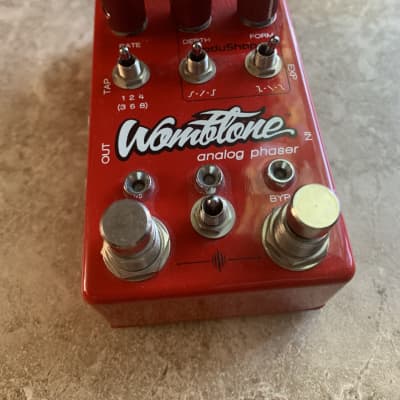 Reverb.com listing, price, conditions, and images for chase-bliss-audio-wombtone