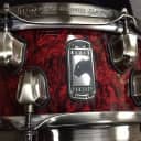 Mapex  4 5/8x14" Russ Miller Signature Black Panther Versatus Snare Drum w/ Demo Video