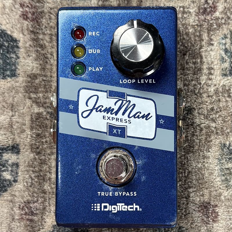 DigiTech Jam Man Express XT