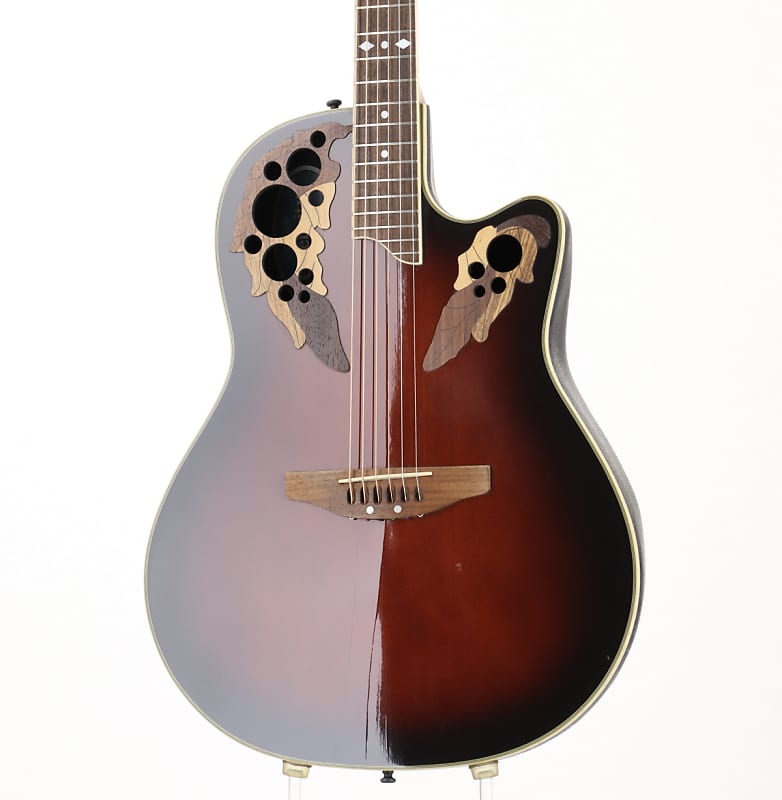 ◎Ovation Celebrity CP257 Used Ovation Celebrity Deluxe CC257 Acoustic Electric Guitar