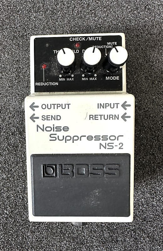 Boss NS-2 Noise Suppressor