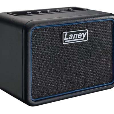 Laney MINI BASS NX Battery Powered Bass Amp image 1