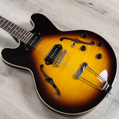 HERITAGE Guitars H-530 Vintage Wineburst | Reverb