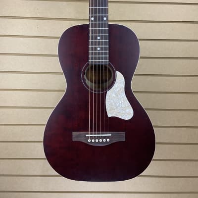 Roadhouse Tennessee Red A/E | Art and Lutherie