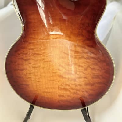 Benedetto Cremona 1993 Archtop (Left Handed) image 14