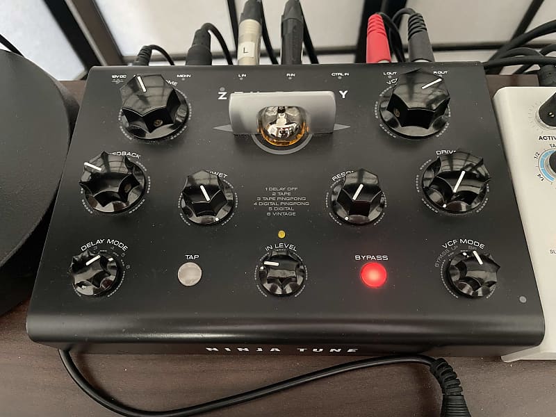 Erica Synths Zen Delay