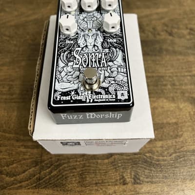 Reverb.com listing, price, conditions, and images for frost-giant-electronics-soma