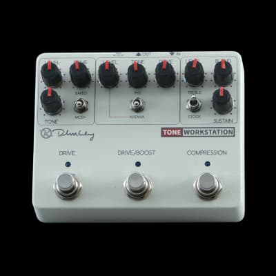 Reverb.com listing, price, conditions, and images for keeley-tone-workstation