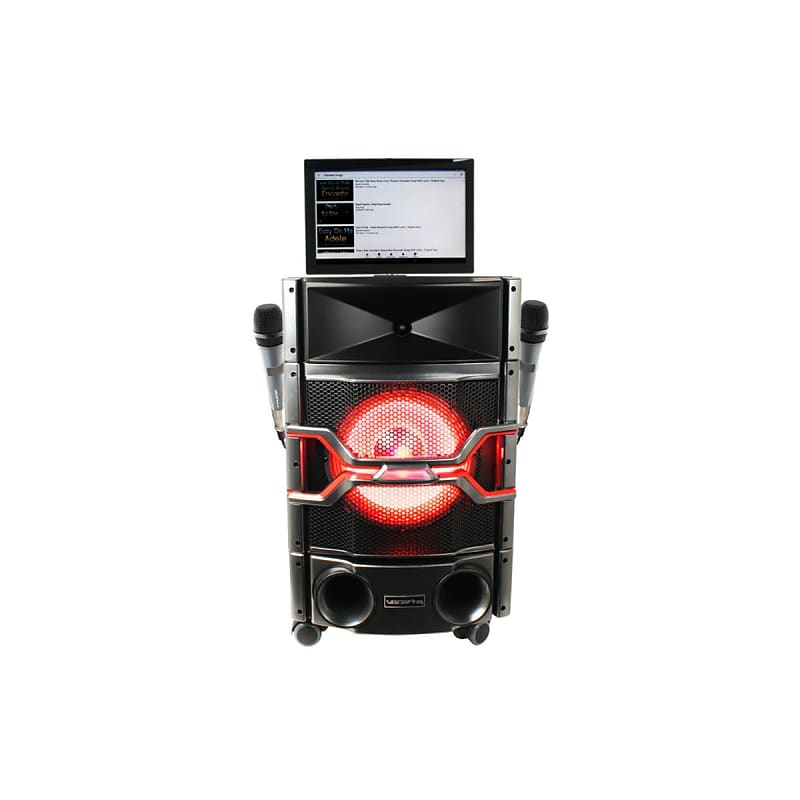 VocoPro Singtools Pro 100W Karaoke System