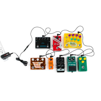 New Gator Wall Wart Combo Pack GTR-PWR-1MAX Guitar Effects Pedal image 6