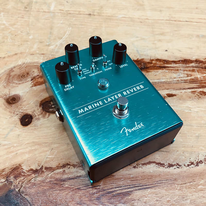 Fender Marine Layer Reverb