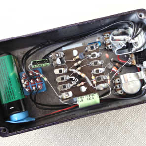Rawk D Fuzz Face Clone BC183 Silicon Transistors EJF1 Rawk D Fuzz Face Clone BC183 Silicon Transistors EJF1