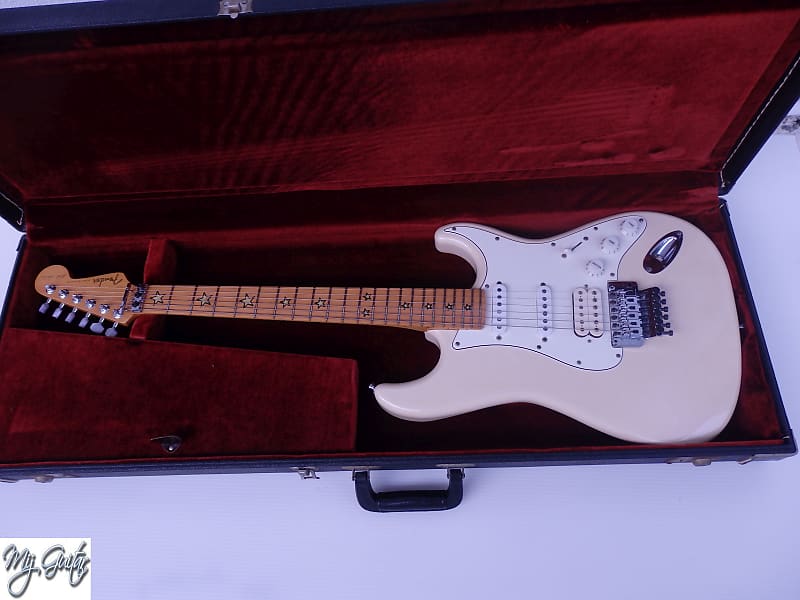 Fender Richie Sambora Signature Standard Stratocaster 1994 - 2002