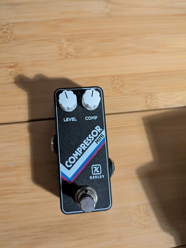 Keeley Compressor Mini