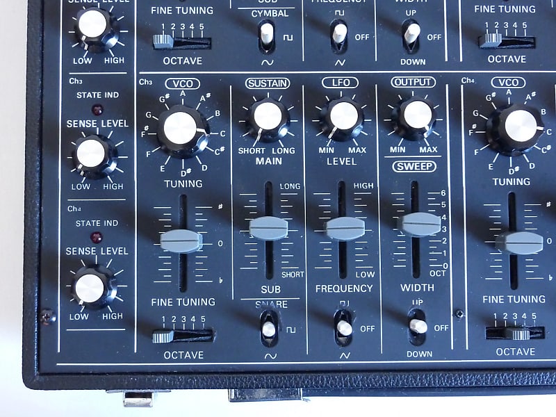 ULT-SOUND DS-4 東洋楽器