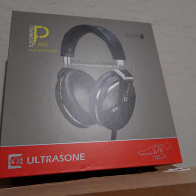 Ultrasone Performance 880 Hi-fi Closed headphone image 1