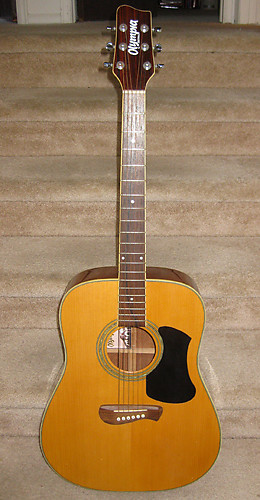 Olympia acoustic deals guitar