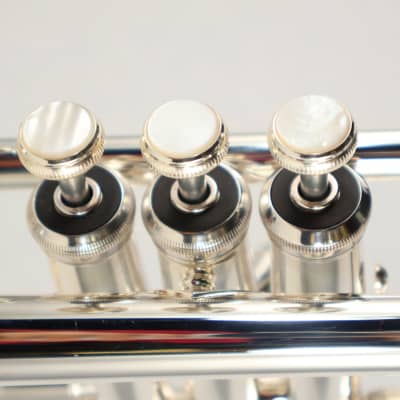 Bach Model 180S37 Stradivarius Professional Bb Trumpet SN 792911 OPEN BOX image 19