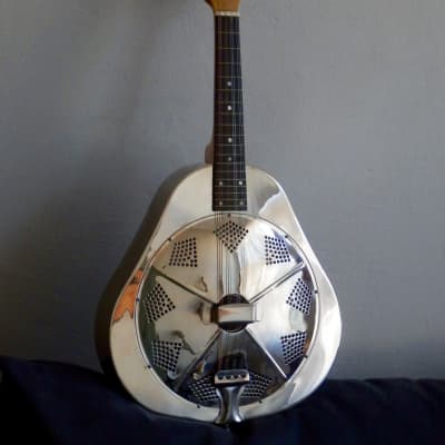 buzzbuzz…johnson リゾネーターマンドリン Johnson Resonator Mandolin | Reverb
