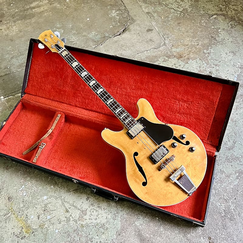 YAMAHA SA-75 Natural　1970s Yamaha SA-75 1970s Natural | Reverb