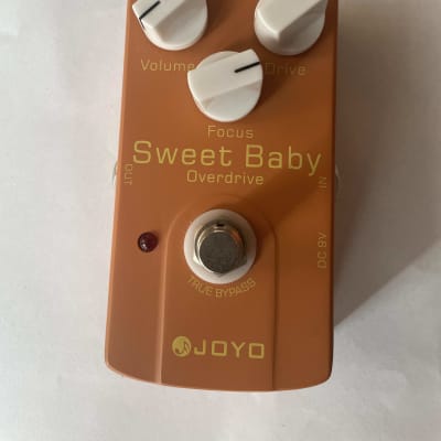 Reverb.com listing, price, conditions, and images for joyo-jf-36-sweet-baby