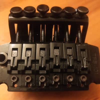 Takeuchi TRS-101 / Floyd Rose / Tremolo / Made in Japan | Reverb
