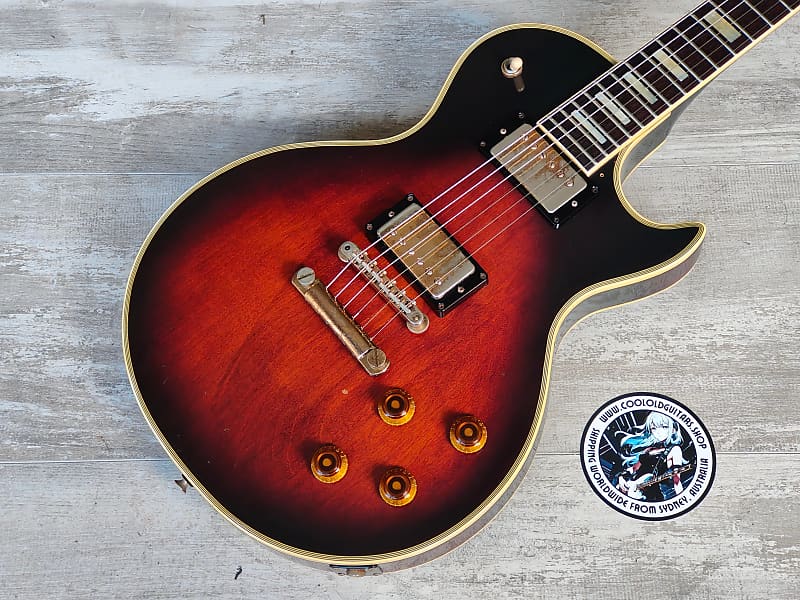 1982 Greco Japan EG-500/EGC68-50 Super Power Les Paul | Reverb UK