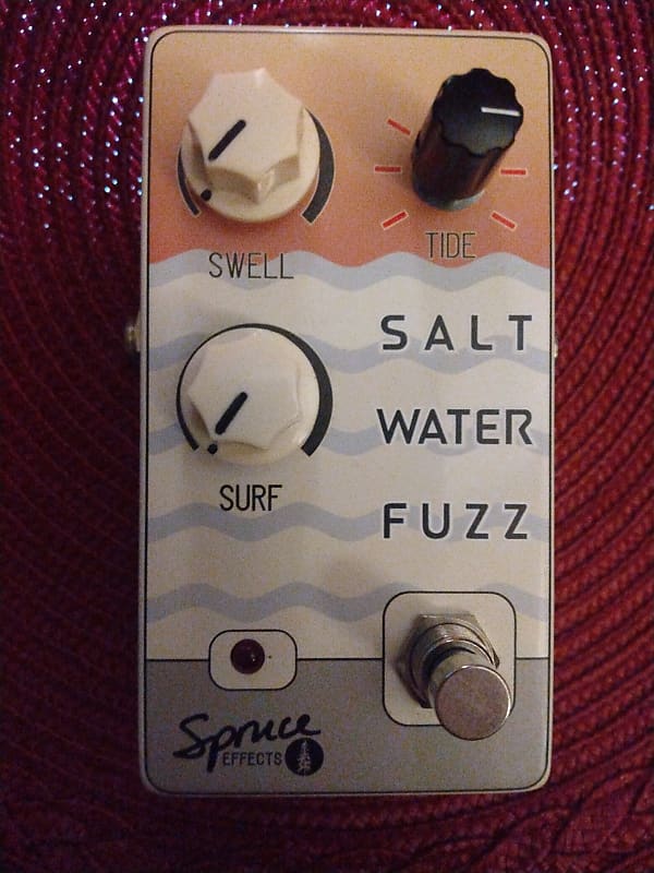 Spruce Effects Salt Water Fuzz