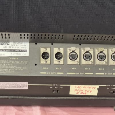 Otari MX5050 BII2 1975-1985 - black image 6