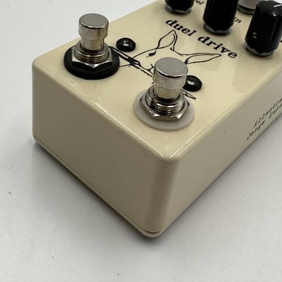 WINTER WONDERSALE// Crowe.Effects Duel Drive - Compact KOT Style Dual Overdrive image 3