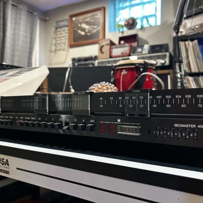 Bang & Olufsen Beomaster 4500 | Reverb