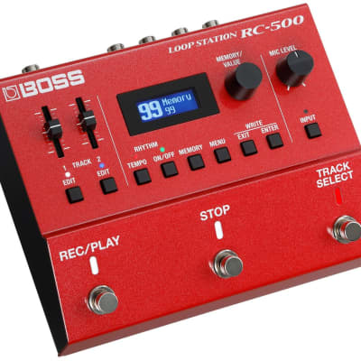 BOSS RC-500 Loop Station for sale