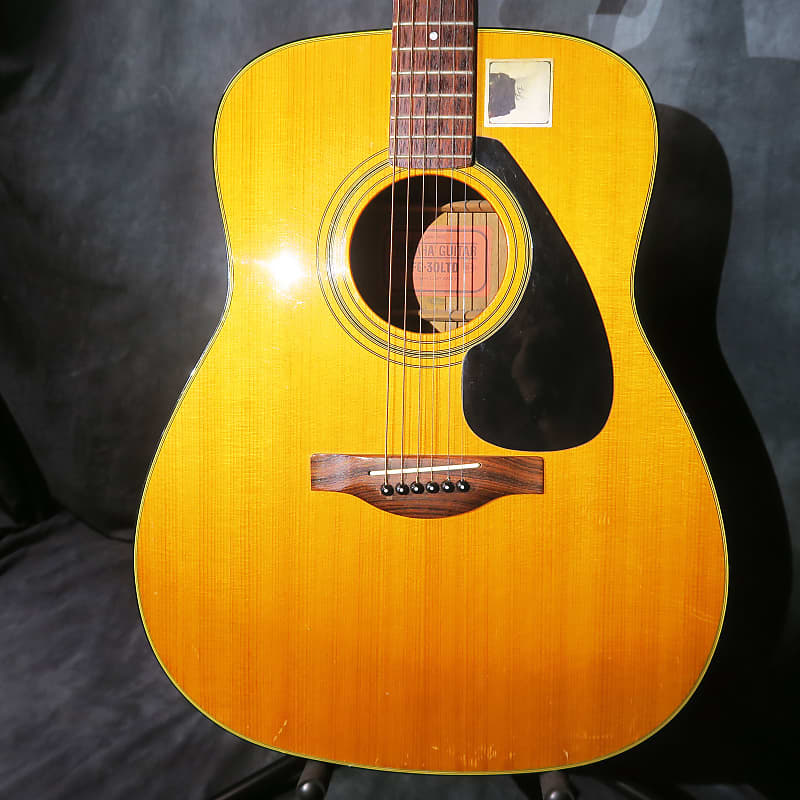 Yamaha fg 30 ltd hotsell