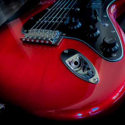 Ambrosia - Fender Strat - FREE Hard Case!! image 3