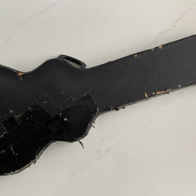 Gibson EB-2 1968 - Sparkling Burgundy Metallic WITH HARDCASE image 21
