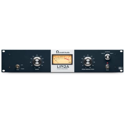 Lindell Audio AMPX Dual Mono Class A Studio Standard Power Lindell Audio AMPX Dual Mono Class A Studio Standard Power
