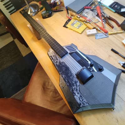 Casio DG-20 Digital Guitar Synth Gray | Reverb