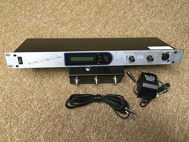 DigiTech Vocalist VR | Reverb