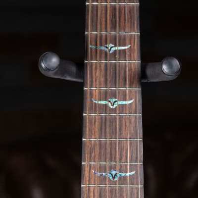Breedlove Pursuit Concert Ebony Cutaway Acoustic/Electric Guitar Gloss Natural (VIDEO DEMO) image 9