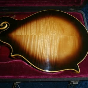 Vintage 1976 Gibson F5 Mandolin w/ Original Hard Case! image 8