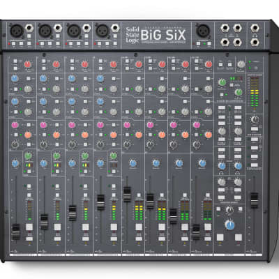 Solid State Logic Big Six (in stock!) image 3
