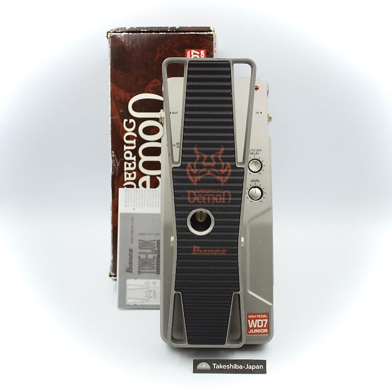 Ibanez WD7 Weeping Demon | Reverb