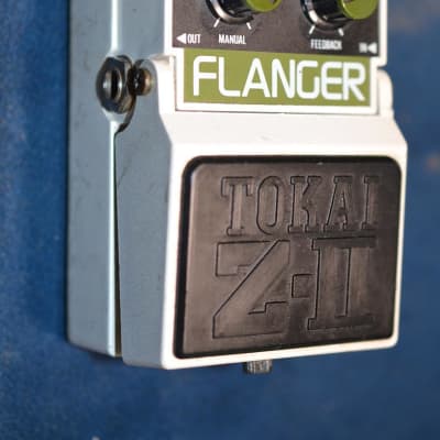 Tokai flanger tfl-2 Z-II | Reverb