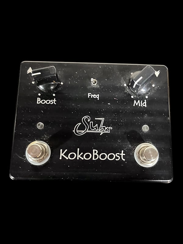 Suhr Koko Boost