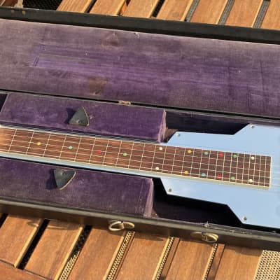 Epiphone Electar Lap Steel 1930’s, Meissner Horseshoe Pickup for sale