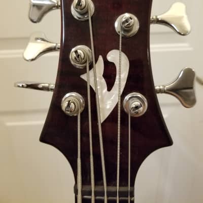 Vigier Passion IV 5-String Bass image 4